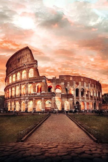 A 10 Min Dal Colosseo Dimora Intima E Silenziosa Apartamento